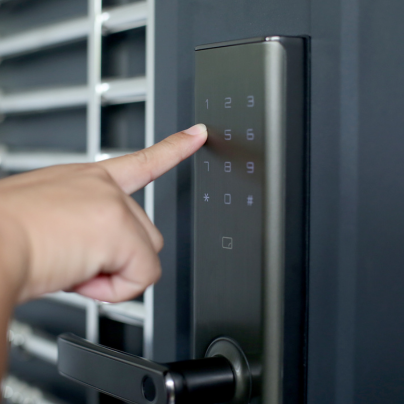 St. Louis keyless smart lock